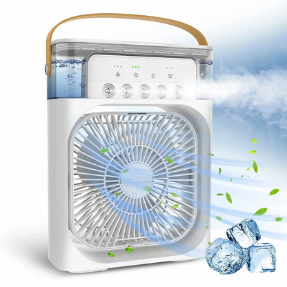 Ventilateur portable multifonctionnel USB