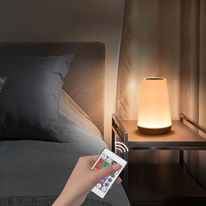 Lampe de table tactile