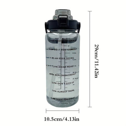 Bouteille d'eau 2000ml