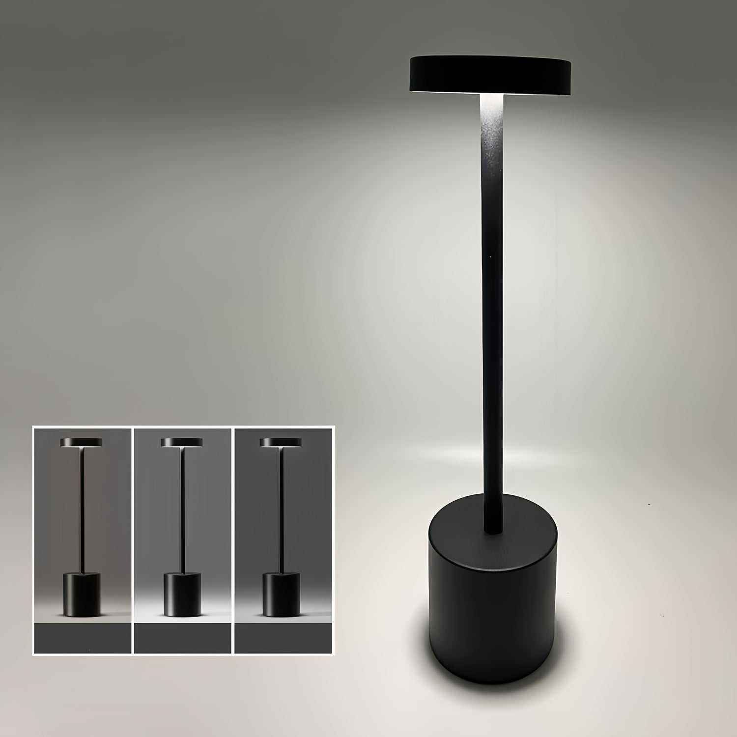 Lampe de table polyvalente