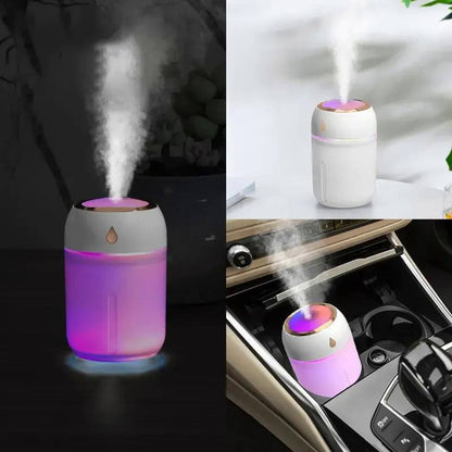 Mini humidificateur d'air portable