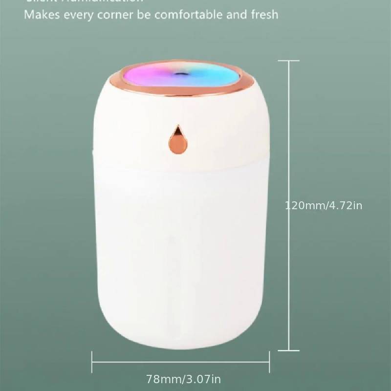 Mini humidificateur d'air portable