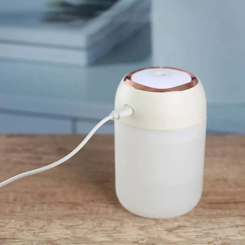 Mini humidificateur d'air portable