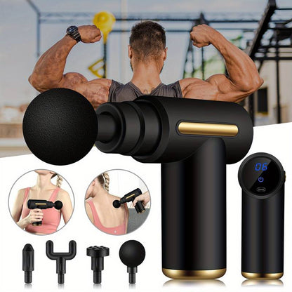 Pistolet de massage musculaire