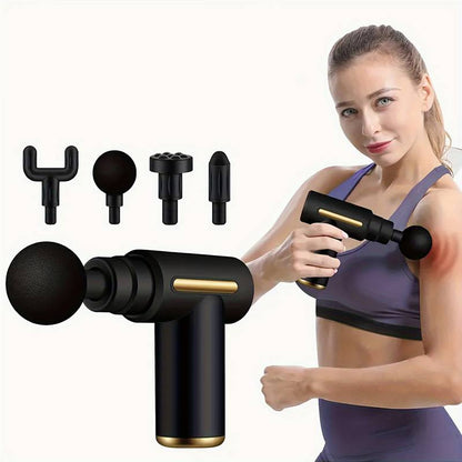 Pistolet de massage musculaire